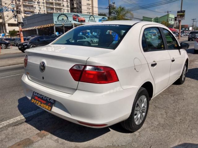 Voyage 2017 Ent: 3.990,00 + R$ 990,00 Pronto Para Trabalhar - Foto 5