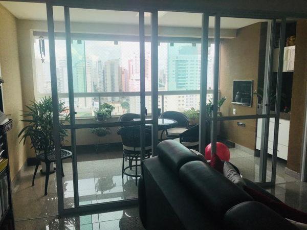 Apartamento Residencial Acquarelle 3 quartos no Setor Bueno - Foto 2
