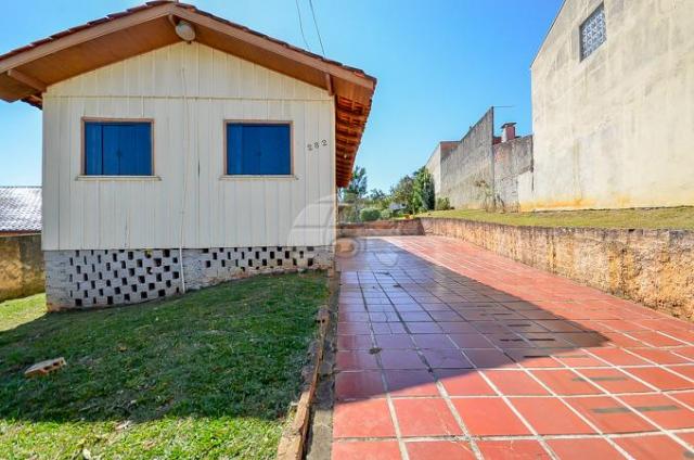Terreno à venda em Barreirinha, Curitiba cod:142120 - Foto 4