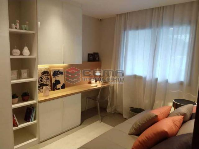 Apartamento à venda com 2 dormitórios em Botafogo, Rio de janeiro cod:LAAP23934 - Foto 12