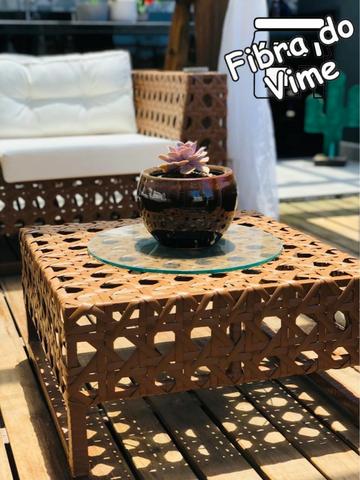 (Exclusivo) Jogo de Sofa Veneza 5 Lugares - Foto 4