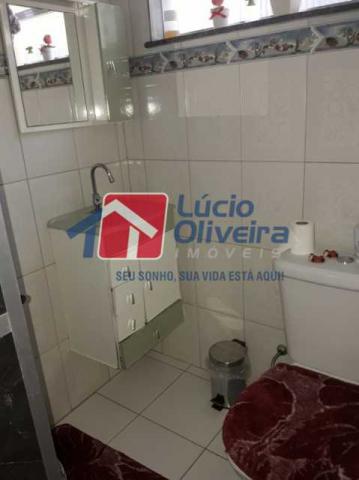 Casa à venda com 2 dormitórios em Vila da penha, Rio de janeiro cod:VPCA20199 - Foto 10