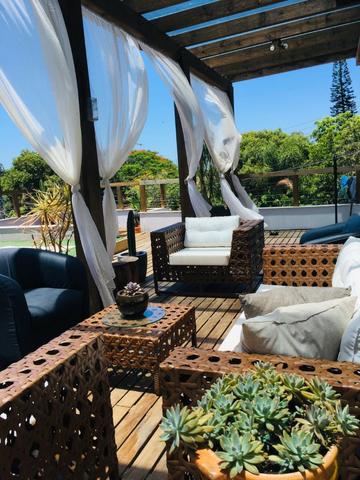 (Exclusivo) Jogo de Sofa Veneza 5 Lugares - Foto 6