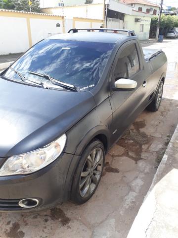 Vendo Saveiro CS 2012 - Foto 10