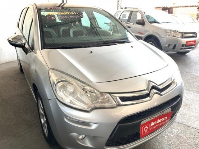 CitroËn c3 2013 1.6 exclusive bva 16v flex 4p automÁtico