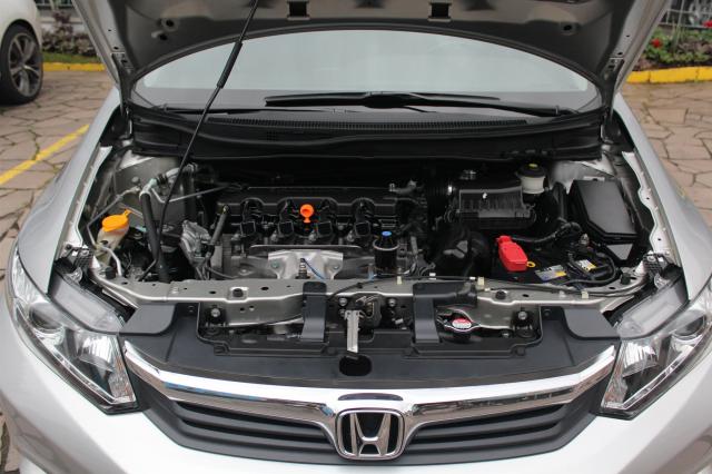 HONDA CIVIC 2014/2014 1.8 LXS 16V FLEX 4P AUTOMÁTICO - Foto 10