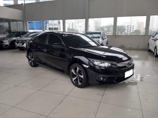 Honda Civic 2.0 16V Flexone EXL 4P CVT - Foto 4