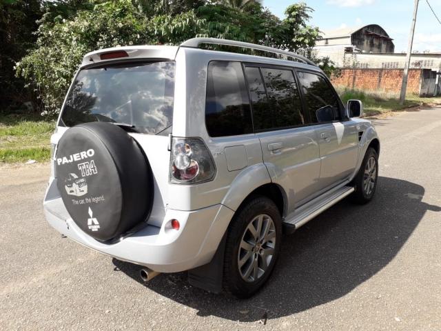 MITSUBISHI PAJERO TR4 2010/2011 2.0 4X4 16V 140CV FLEX 4P AUTOMÁTICO - Foto 6