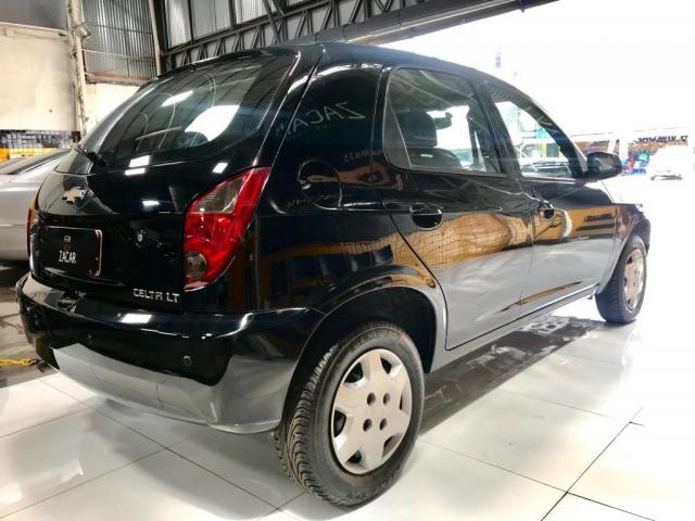 CHEVROLET CELTA 2012/2013 1.0 MPFI LT 8V FLEX 4P MANUAL - Foto 4