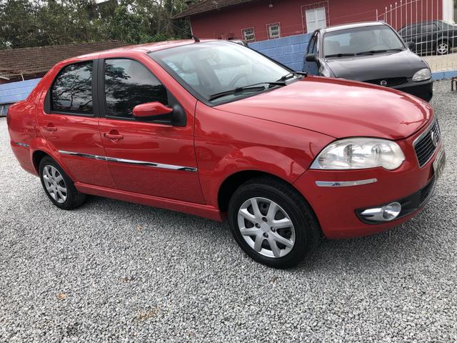 Fiat Siena 1.4 Tetrafuel Completo