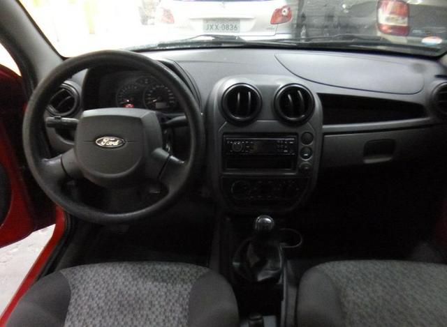 Ka 1.0 8v 2p flex 2011/2012 vermelho - Foto 2