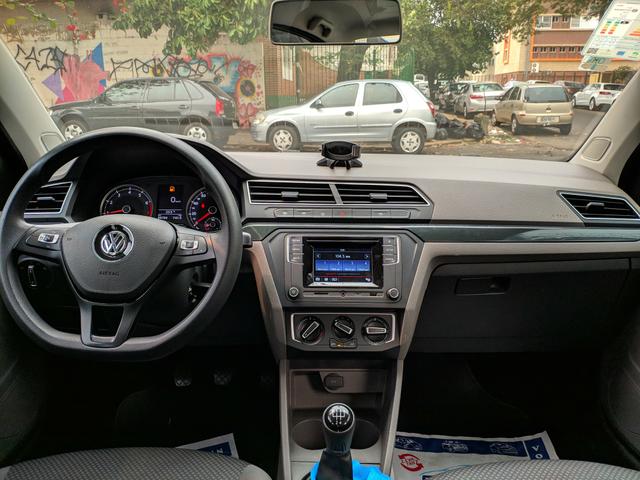 Voyage 2017 1.6 Comfortline COMPLETÃO! - Foto 6