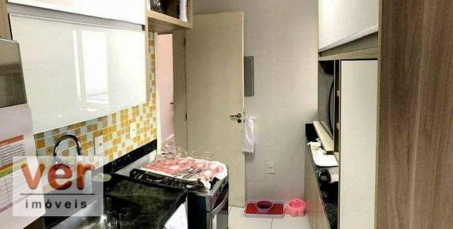 Casa à venda, 113 m² por R$ 520.000,00 - Engenheiro Luciano Cavalcante - Fortaleza/CE - Foto 12
