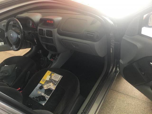RENAULT CLIO 2006/2007 1.6 PRIVILÉGE SEDAN 16V FLEX 4P MANUAL - Foto 7