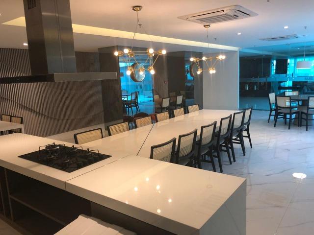Ed. Solar Vidal Bezerra, Novo, 16o. Andar, 210m2, 4 Suítes, DCE, 5 Vagas e Lazer Completo - Foto 8