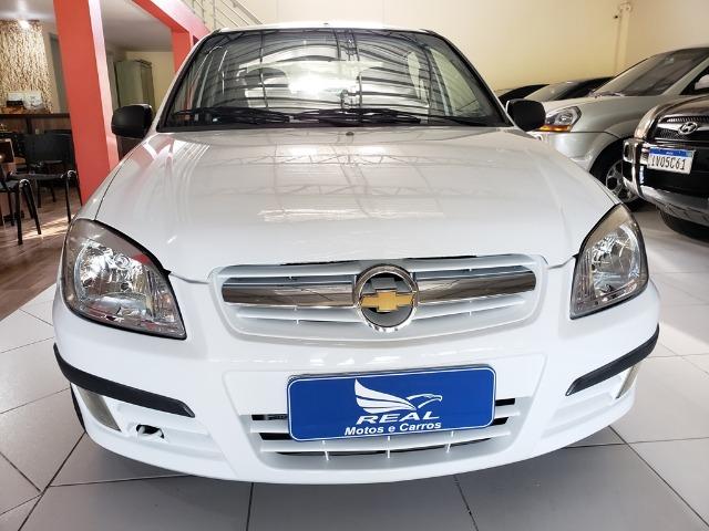 Gm - Chevrolet Prisma Joy 1.4 (TOP) Completo Flex Financio Até 60X Com Pequena Entrada - Foto 5