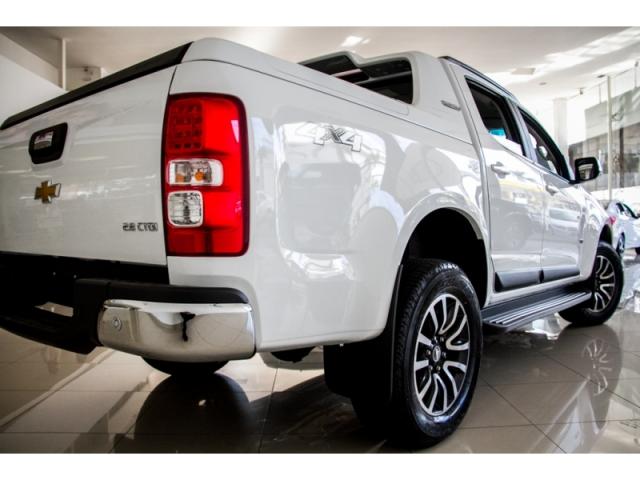 CHEVROLET S10 2.8 HIGH COUNTRY 4X4 CD 2019 - Foto 5