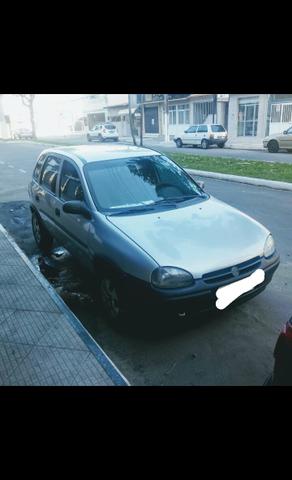 Corsa hatch