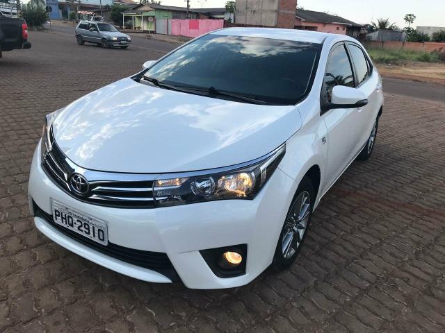Corolla xei 2016 final 0 pago 2019 - Foto 4