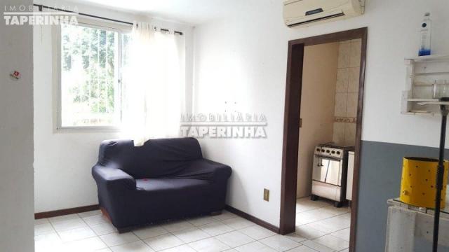 Apartamento à venda com 2 dormitórios em Nossa senhora do rosário, Santa maria cod:10808 - Foto 3