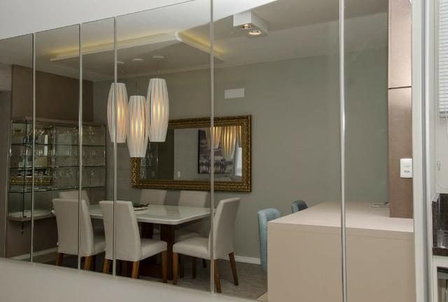 Oferta Imóveis Union! Apartamento de alto padrão, mobiliado com 100 m², no Panazzolo! - Foto 6
