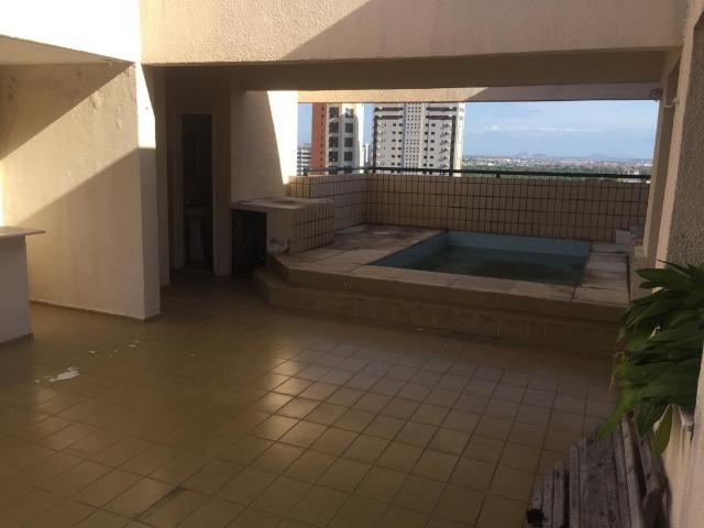 Fortaleza - Av. Sen Virgilio Tavora - Cobertura duplex de 250m2 - Foto 11
