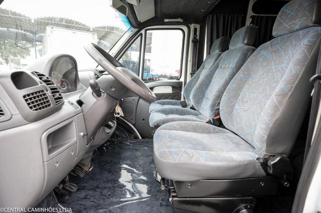 Fiat Ducato Passageiro completa - Foto 9