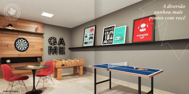 Canadá Houses Pé-direito ampliado de 4,10 metro no bairro Sim - Foto 8