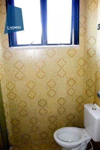 Apartamento com 3 dormitórios para alugar, 100 m² por R$ 1.600/mês - Papicu - Fortaleza/CE - Foto 19