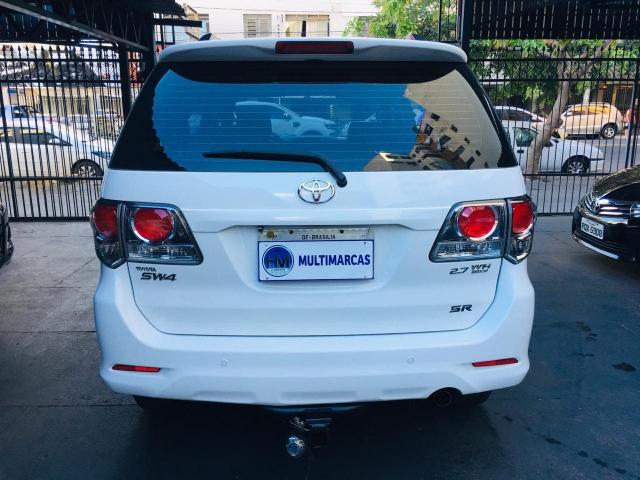 Toyota Hilux Sw4 2015/2015 2.7 Sr 4x2 16v Flex 4p Automático - Foto 6