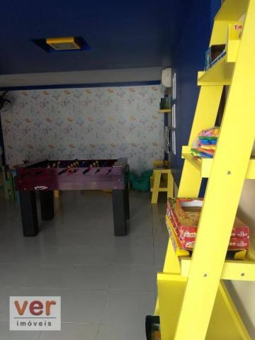 Apartamento com 3 dormitórios à venda, 137 m² por R$ 850.000,00 - Cocó - Fortaleza/CE - Foto 12