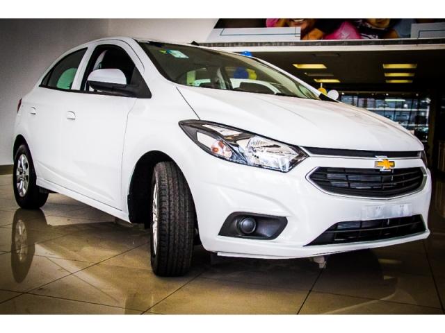 CHEVROLET ONIX 1.0 MPFI LT 8V FLEX 4P 2019 - Foto 2