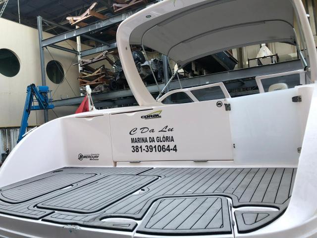 Lanchas Coral 27 Modelo 2018 - Excelente Oportunidade ! - Foto 6