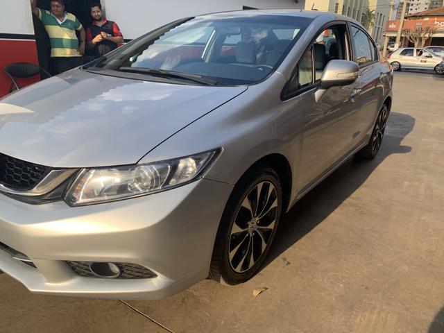 Civic lxr 2.0 2016 automático - Foto 3