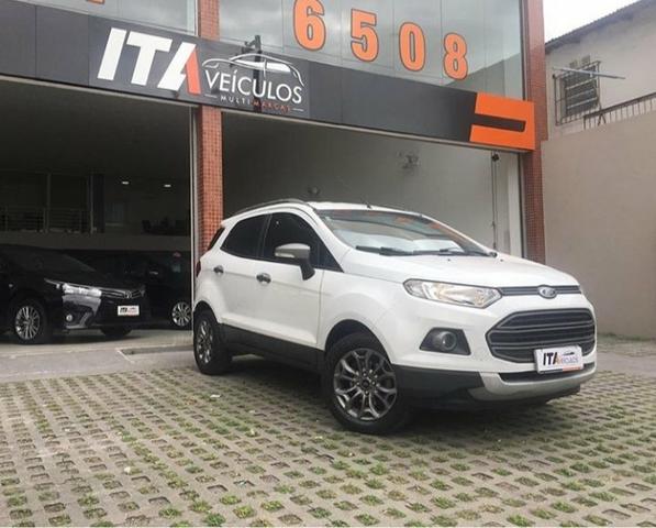 EcoSport 1.6 Freestyle (Parcelo)