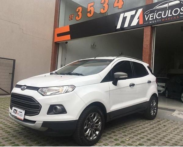 EcoSport 1.6 Freestyle (Parcelo) - Foto 2