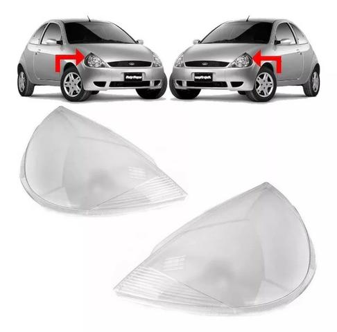 Par Lente Farol Ford Ka 1997 1998 1999 a 2005 2006 2007