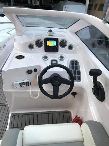 Lanchas Coral 27 Modelo 2018 - Excelente Oportunidade ! - Foto 8