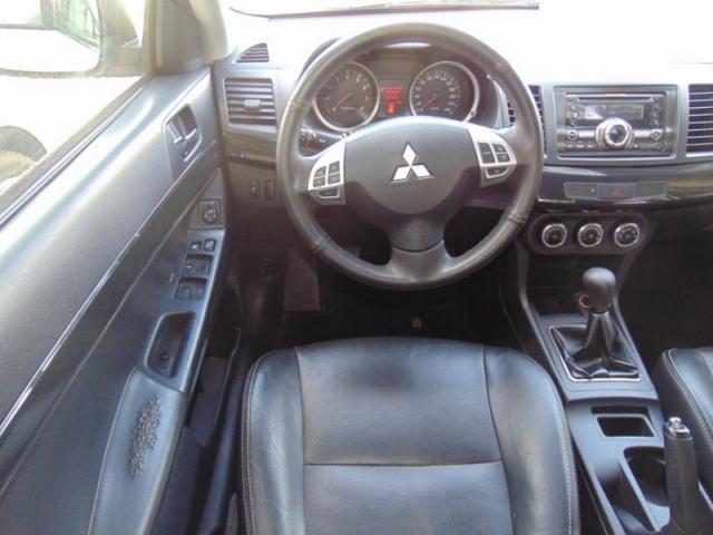 MITSUBISHI LANCER 2.0 16V GASOLINA 4P 2014 - Foto 7