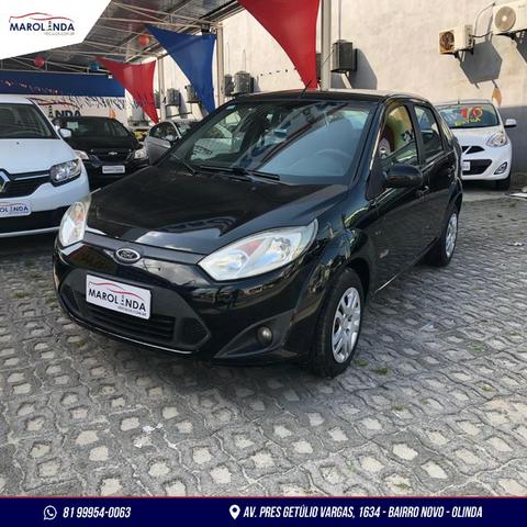 Ford Fiesta Sedan 1.6 2011 - Foto 9