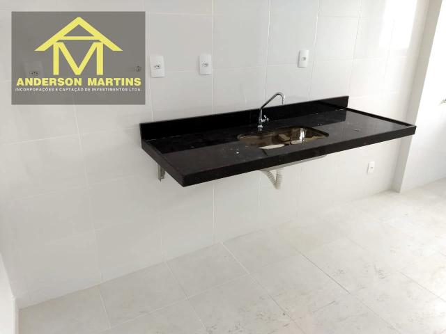 Apartamento à venda com 2 dormitórios em Itaparica, vila velha - es, Vila velha cod:13264 - Foto 4