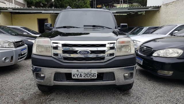 Ranger 2010 xlt 4×2 kit gás - financiamento bancário 60× - Foto 7