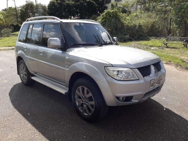 MITSUBISHI PAJERO TR4 2010/2011 2.0 4X4 16V 140CV FLEX 4P AUTOMÁTICO - Foto 3