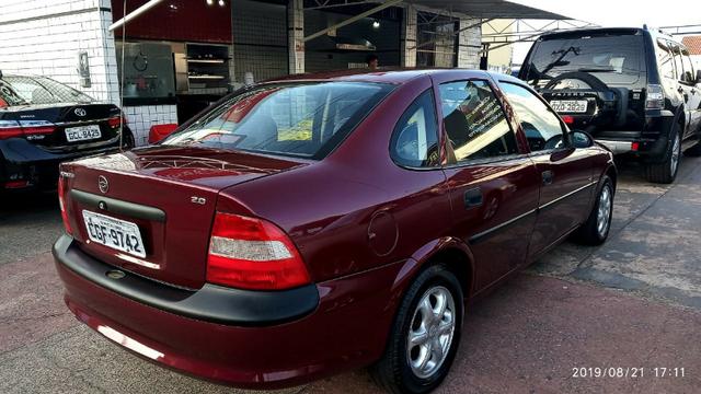 Vecra Gls com 42 mil km - Foto 10