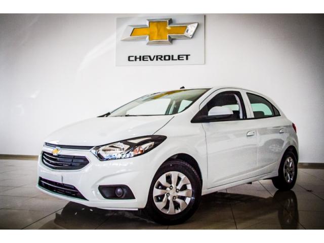 CHEVROLET ONIX 1.0 MPFI LT 8V FLEX 4P 2019