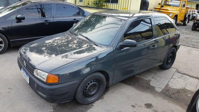 Gol especial 92004 motor 1.0 gasolina financiamento bancário 48× - Foto 3