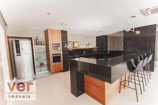 Apartamento à venda, 98 m² por R$ 800.000,00 - Engenheiro Luciano Cavalcante - Fortaleza/C - Foto 12