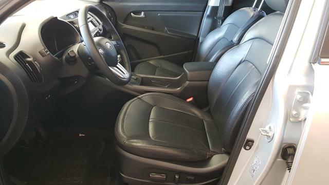 Kia Sportage Ex2 aut