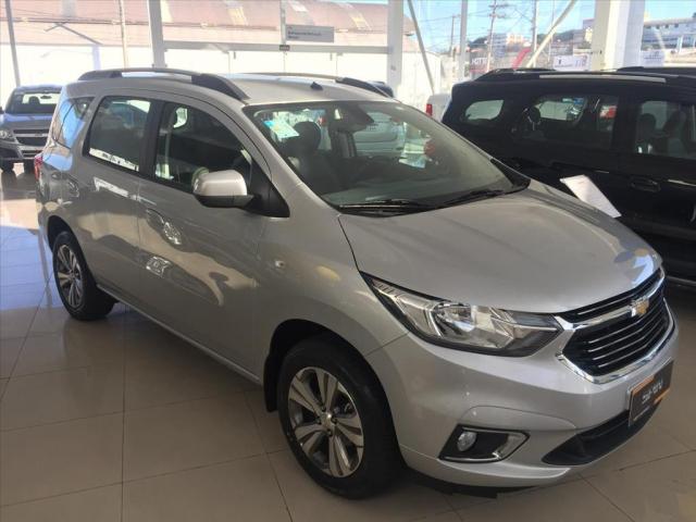 CHEVROLET SPIN 1.8 PREMIER 8V FLEX 4P AUTOMÁTICO - Foto 2