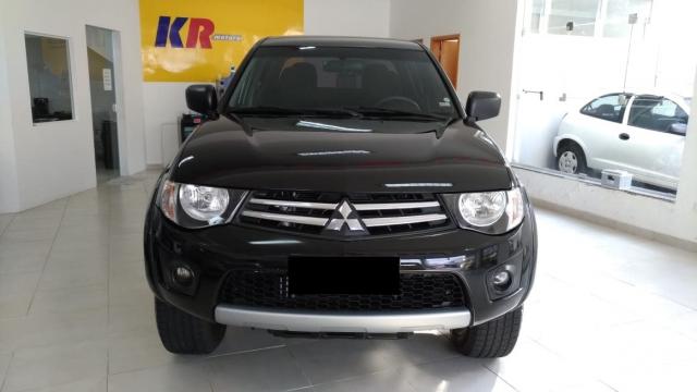 MITSUBISHI L200 TRITON 2014/2015 2.4 HLS 4X2 CD 16V FLEX 4P MANUAL - Foto 2